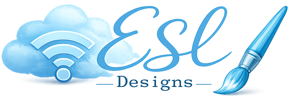 ESL Designs | Small Business Web Design & Landing Pages